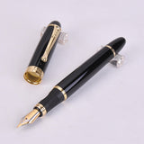 Jinhao X450 Luxury Dazzle Blue Fountain Pen High Quality
