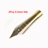 Jinhao X450 Luxury Dazzle Blue Fountain Pen High Quality