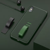 Case For iPhone X with tail