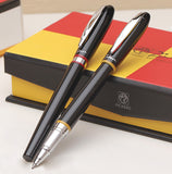 Luxury Smooth Signing Roller Ball Pen with Black Ink