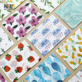Mini Letter writing paper stationery