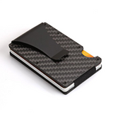 Metal Credit Card Holder