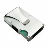 Metal Credit Card Holder