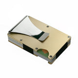 Metal Credit Card Holder