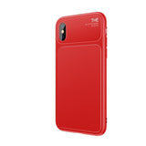 Baseus Luxury Phone Case For iPhone X