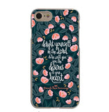 Phone Case for Apple iPhones