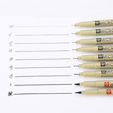 Pen Set with Case for Painting
