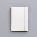 A4 A5 B6 Spiral Notebook Journal