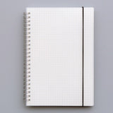 A4 A5 B6 Spiral Notebook Journal