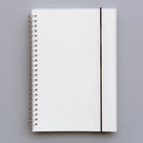 A4 A5 B6 Spiral Notebook Journal