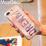Phone Case For iPhone 6 6S Plus Case For Iphone 7 8 Plus X Cases