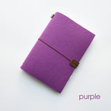 Felt Fabric Bullet Journal