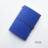 Felt Fabric Bullet Journal