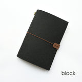 Felt Fabric Bullet Journal