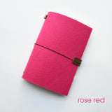 Felt Fabric Bullet Journal