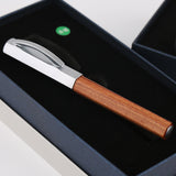 1pc Creative Hexagonal Rosewood Fountain Pen