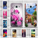 Samsung J3 Phones Case Soft Silicone