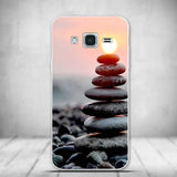 Samsung J3 Phones Case Soft Silicone