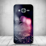 Samsung J3 Phones Case Soft Silicone