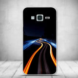 Samsung J3 Phones Case Soft Silicone