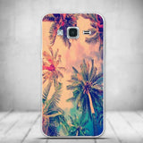 Samsung J3 Phones Case Soft Silicone