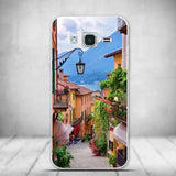 Samsung J3 Phones Case Soft Silicone