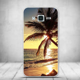 Samsung J3 Phones Case Soft Silicone