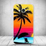 Samsung J3 Phones Case Soft Silicone