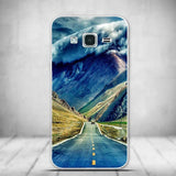 Samsung J3 Phones Case Soft Silicone