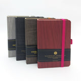 Victoria's Journals Hard Cover Notebook