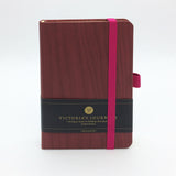 Victoria's Journals Hard Cover Notebook