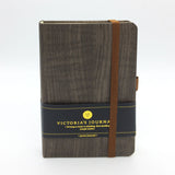 Victoria's Journals Hard Cover Notebook
