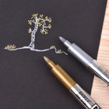Metallic Color Pen for Scrapbooking