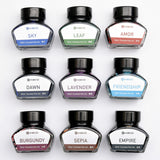 Fountain Pen Ink 9 Colors