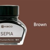 Fountain Pen Ink 9 Colors