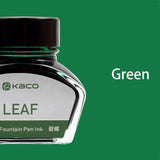 Fountain Pen Ink 9 Colors