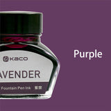 Fountain Pen Ink 9 Colors