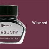 Fountain Pen Ink 9 Colors