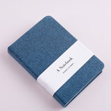 Line and Blank Notebook Diary