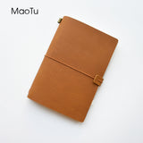 Leather Bullet Journal