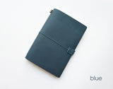 Leather Bullet Journal