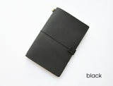 Leather Bullet Journal