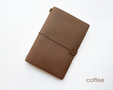 Leather Bullet Journal