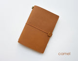 Leather Bullet Journal
