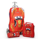 Kids suitcase for travel