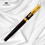 Jinhao fountain pen full metal gold clip