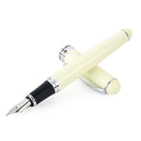 Luxury Stainless Steel Fountain Pen