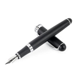 Luxury Stainless Steel Fountain Pen
