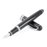 Luxury Stainless Steel Fountain Pen