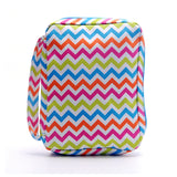 Bible Bag Cover With Handle Zipper